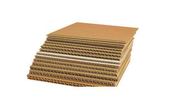 紙箱中間層為什么是波浪形？